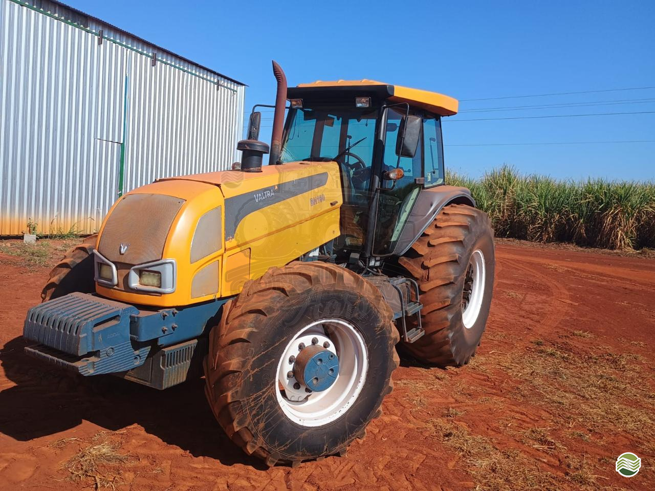 TRATOR VALTRA VALTRA BH 180 Tração 4x4 Consulting Agro ITUVERAVA SÃO PAULO SP